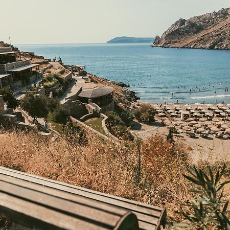 Marmari Paradise Resort Hotel 外观 照片