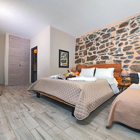 Marmari Paradise Resort Hotel 外观 照片