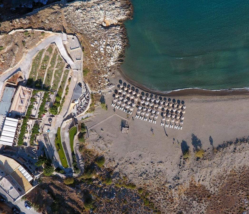 Marmari Paradise Resort Hotel 外观 照片
