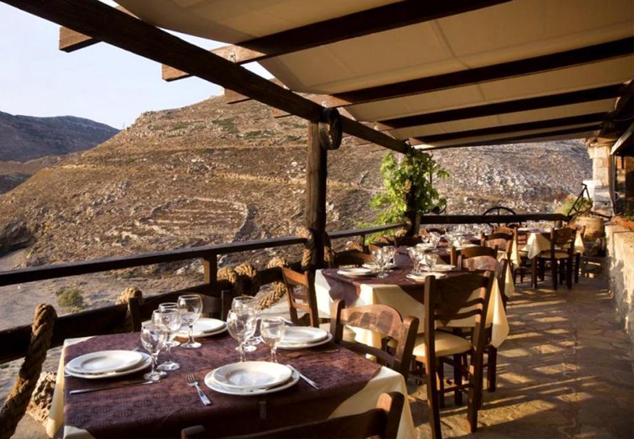 Marmari Paradise Resort Hotel 外观 照片