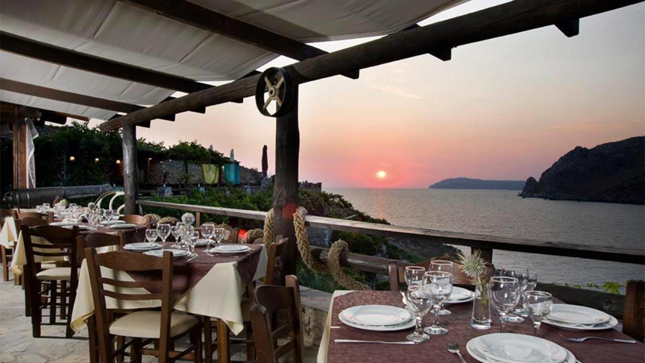 Marmari Paradise Resort Hotel 外观 照片