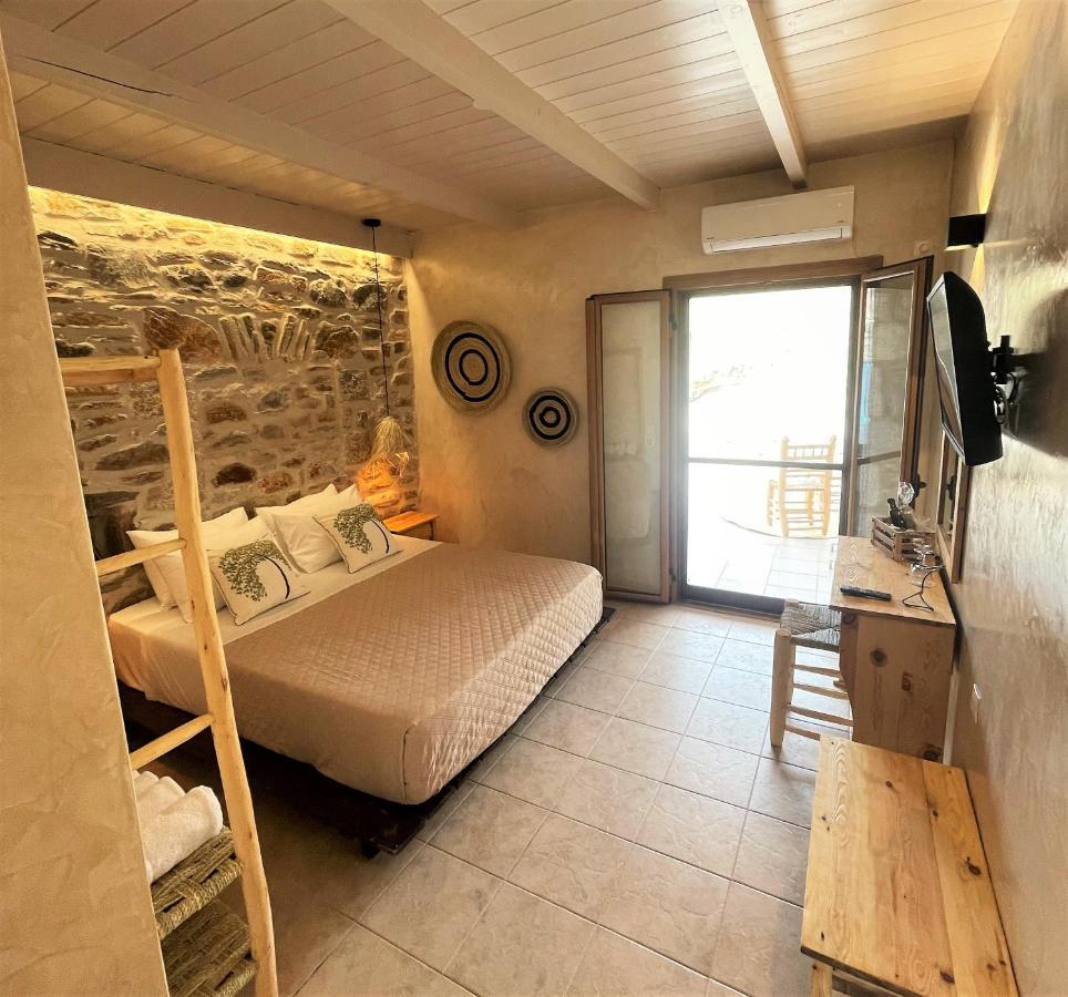 Marmari Paradise Resort Hotel 外观 照片