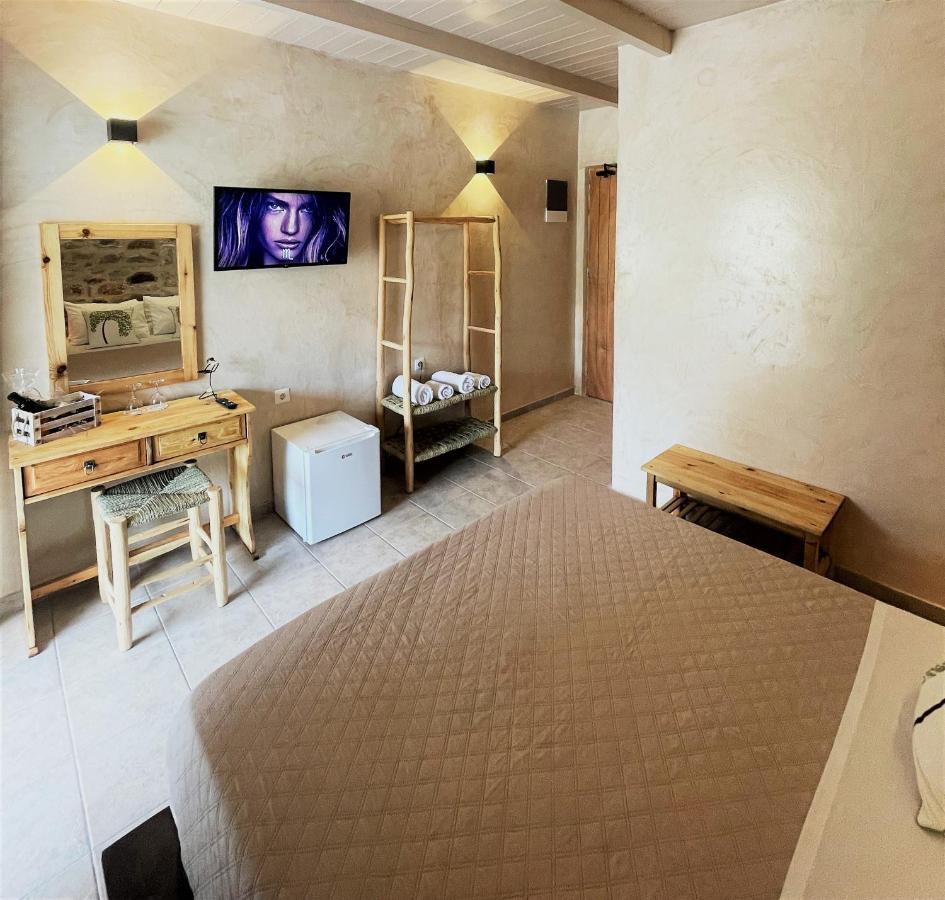 Marmari Paradise Resort Hotel 外观 照片