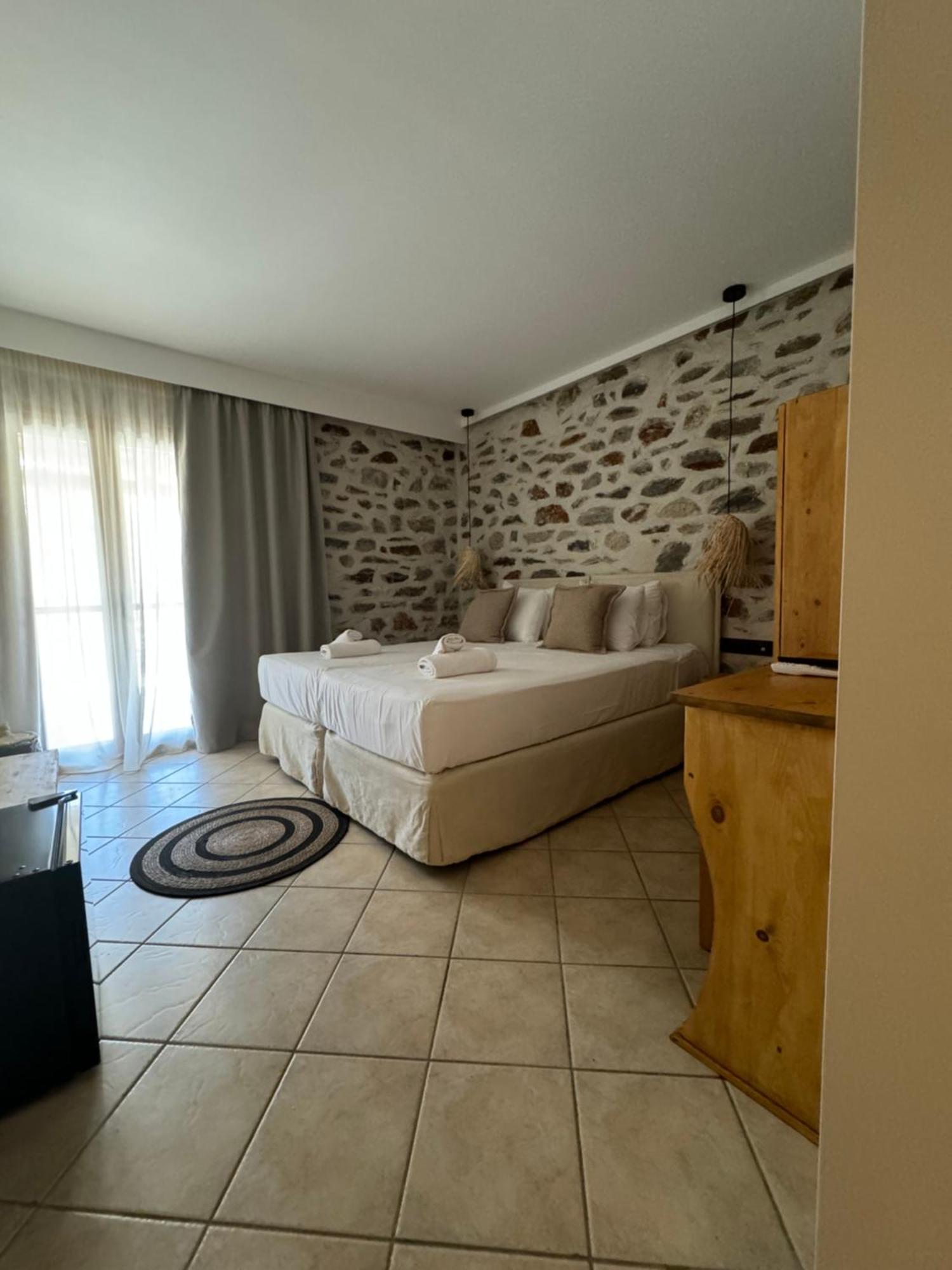Marmari Paradise Resort Hotel 外观 照片