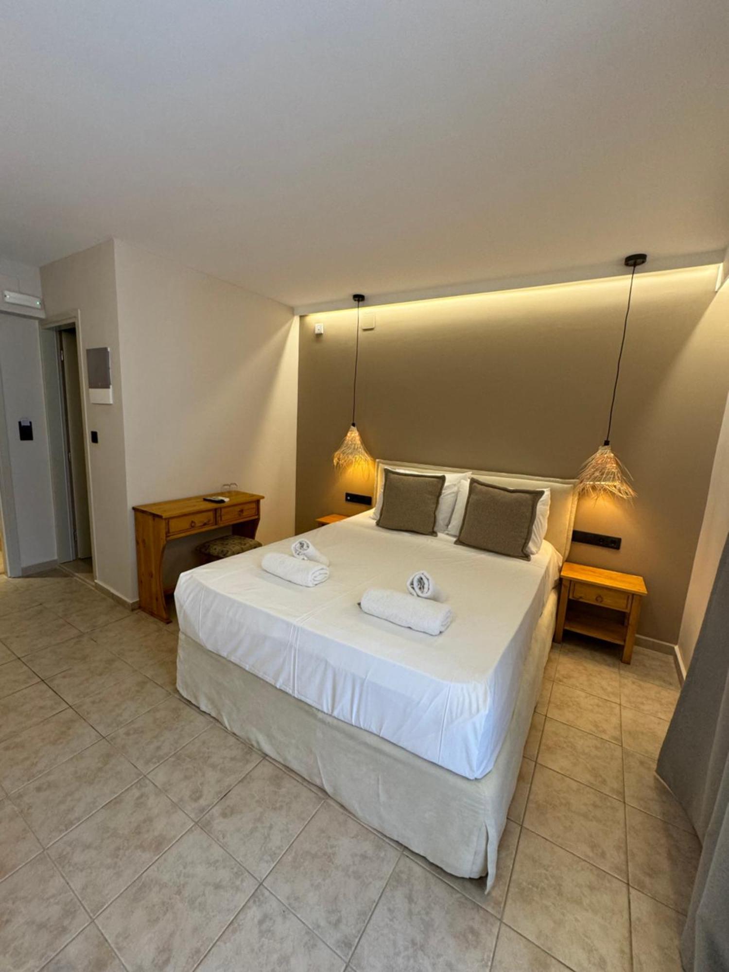 Marmari Paradise Resort Hotel 外观 照片
