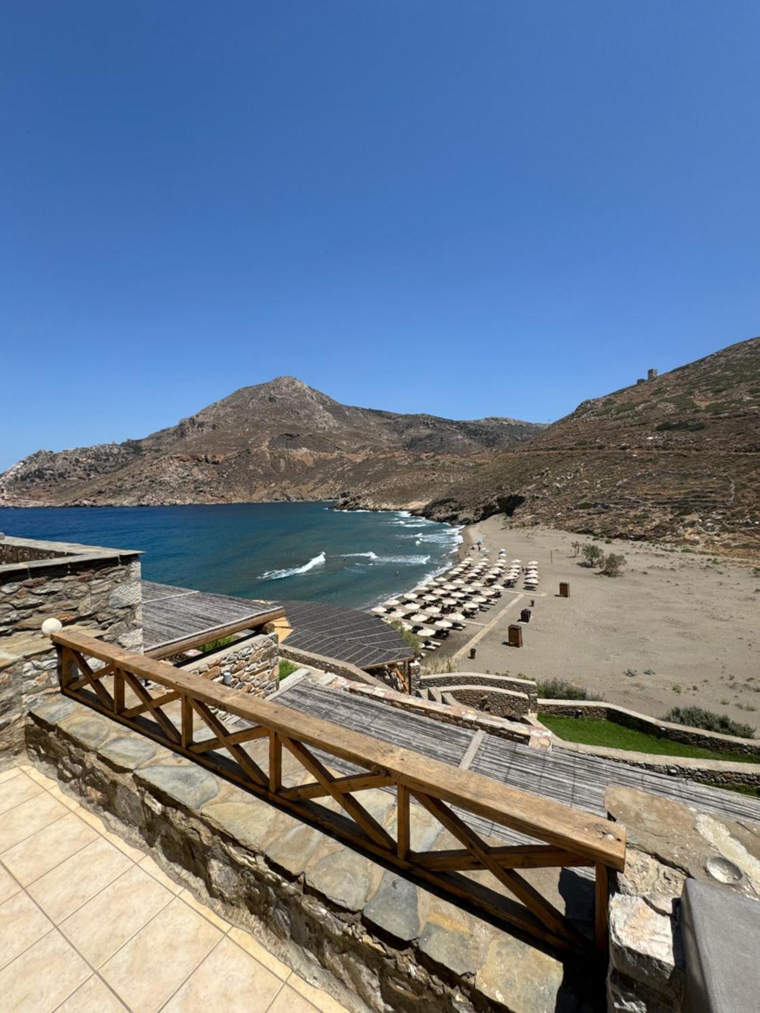 Marmari Paradise Resort Hotel 外观 照片